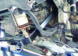 JTC-1513 ФИКСАТОР ШКИВА ДЕМПФЕРА КОЛЕНВАЛА 30Х75ММ (HONDA)