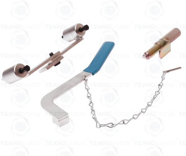 JTC-JW0781 НАБОР ФИКСАТОРОВ РАСПРЕДВАЛА И КОЛЕНВАЛА (VOLVO)