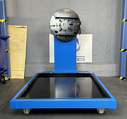 TS-2000KR Кантователь грузовой