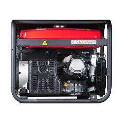 Бензиновый генератор для одно и трехфазного режима работы BS 8500 XD ES DUPLEX FUBAG