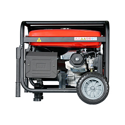 FUBAG BS5500  Бензиновый генератор на 5,5 кВт, FUBAG BS5500