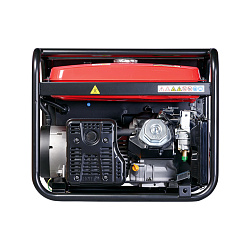 FUBAG Бензиновый генератор BS 8500 DA ES
